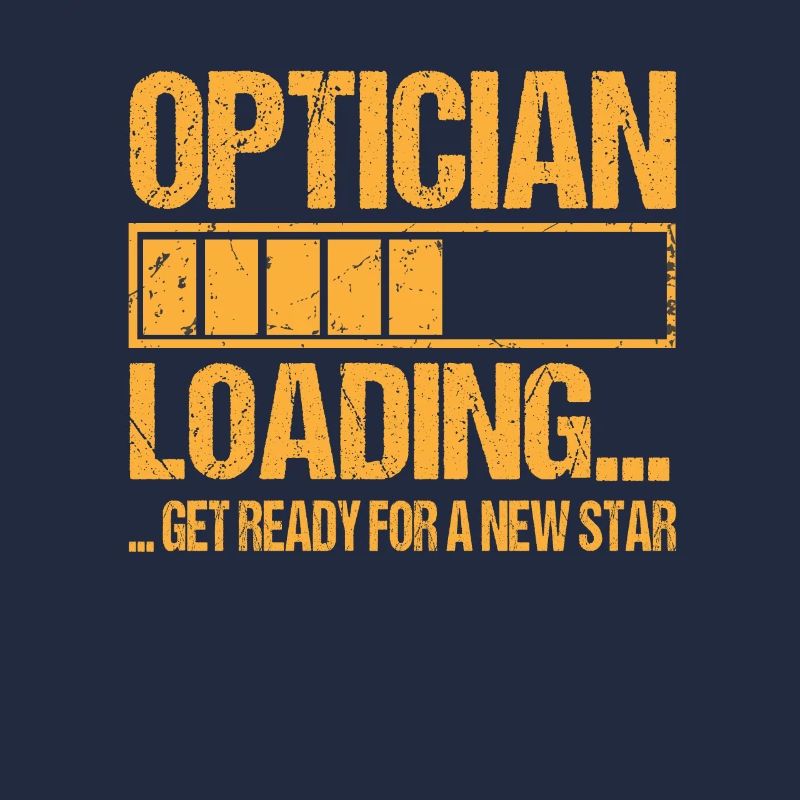 Optician loading Optician training
