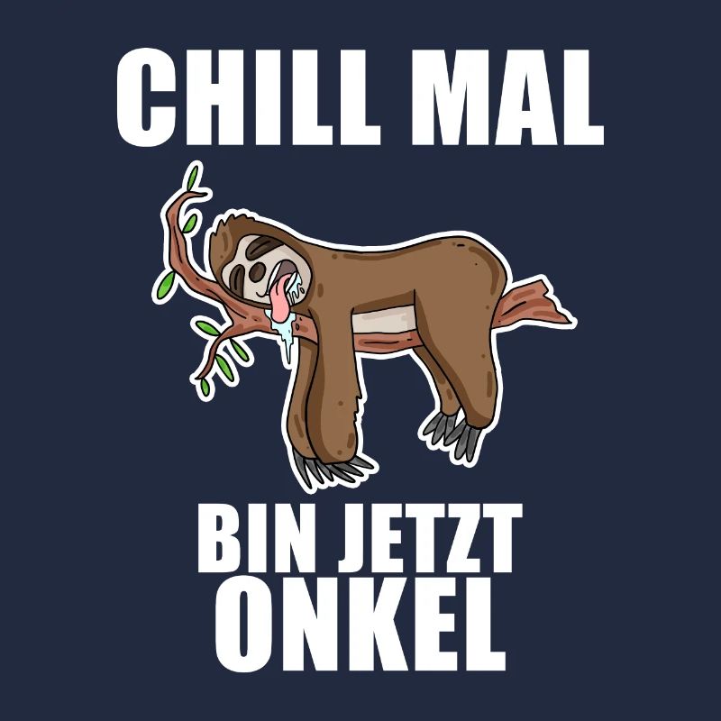 Neffe Onkel Geschenk - Werdender Onkel