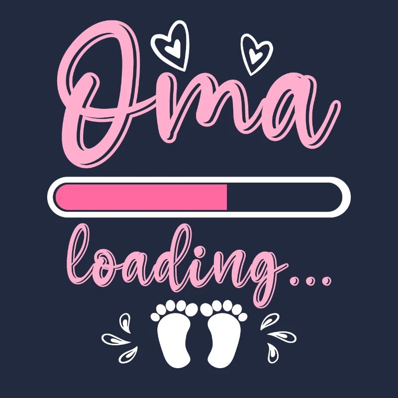 Oma 2023 loading Omi Gandma Oma