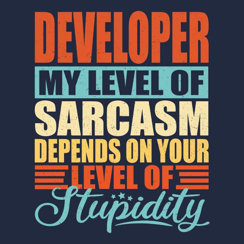 Developer Software Developer Computer Scientist Coder