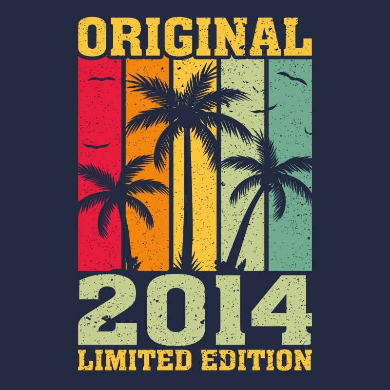 Édition Originale Limitée De 2014