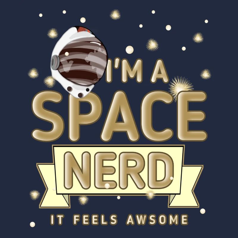 Espacio - Nerd