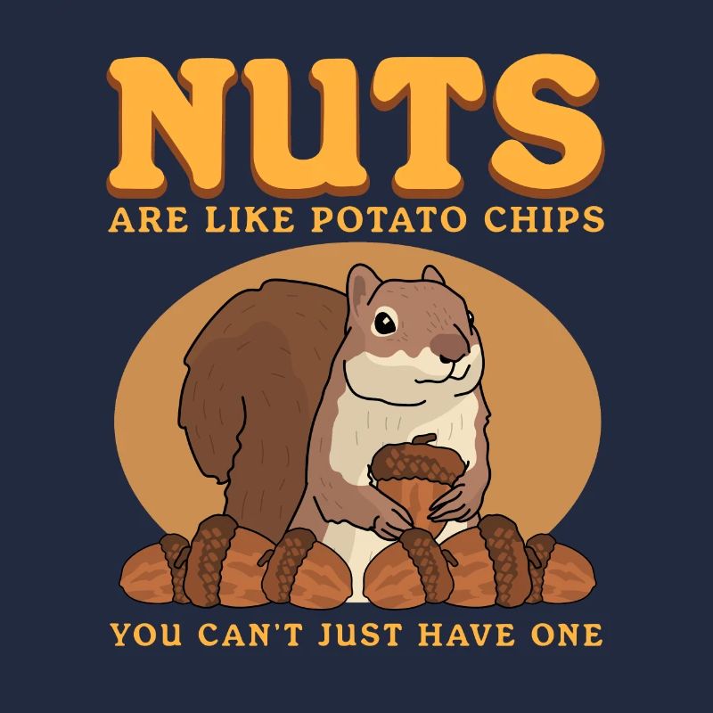 Süßes Eichhörnchen Grauhörnchen Hörnchen Geschenk