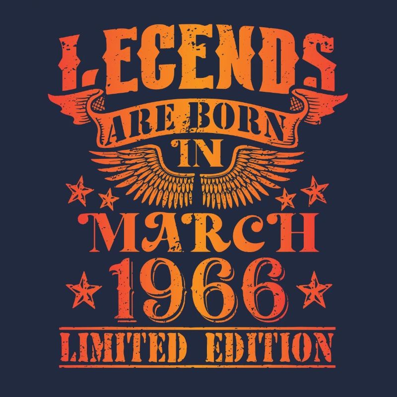 Anniversaire Mars 1966 Edition Limitée Millésime