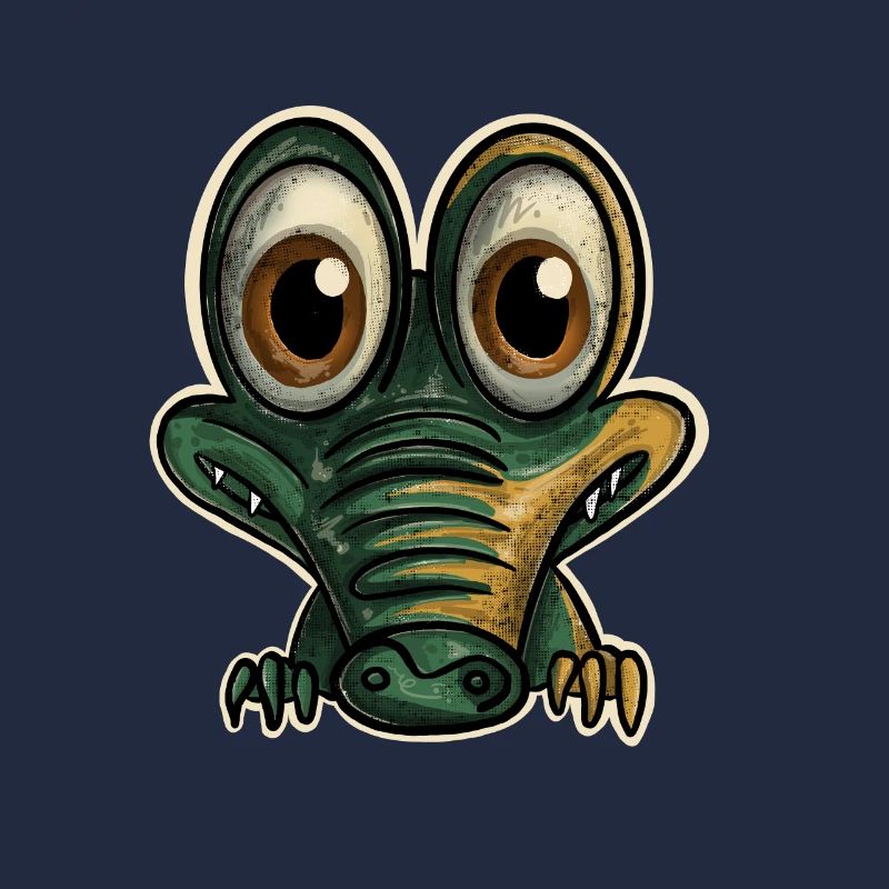 Alligator Crocodile