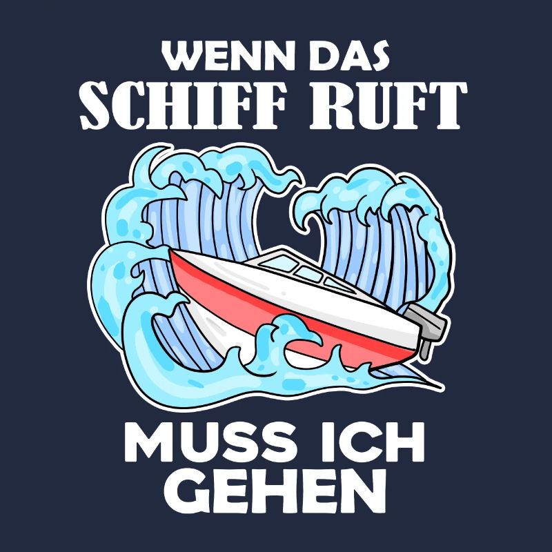 Boote Motorboot Kapitän Boot Seefahrt Geschenk