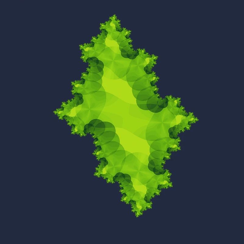 Vert fractal