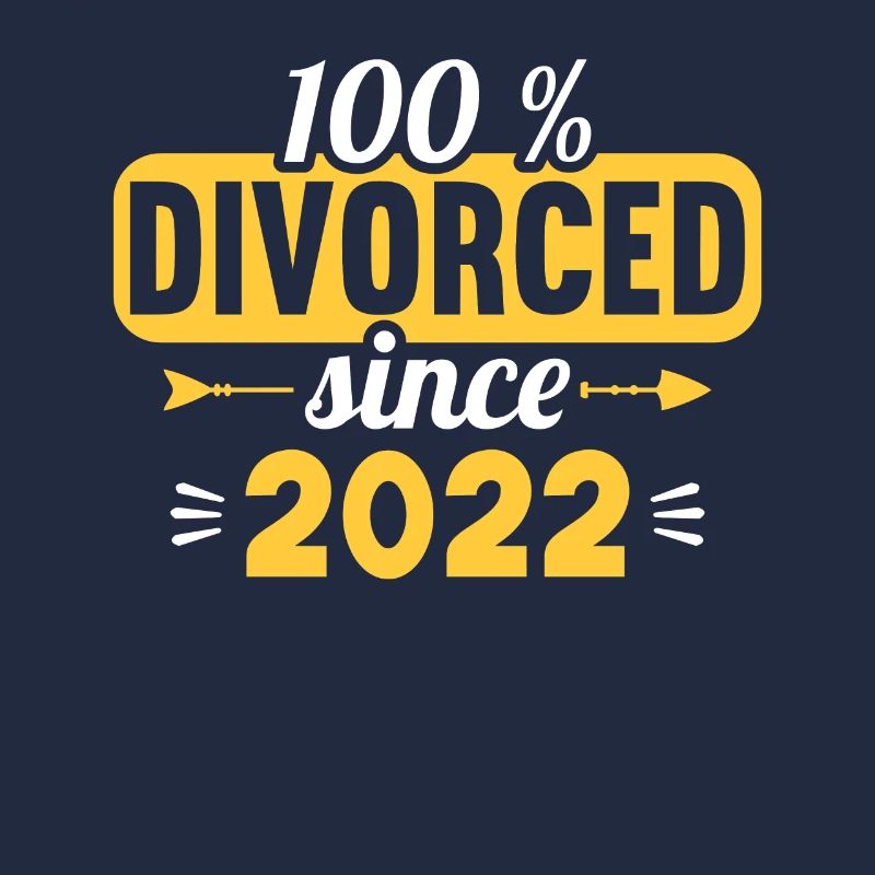 100 % Divorced since 2022 Scheidungs