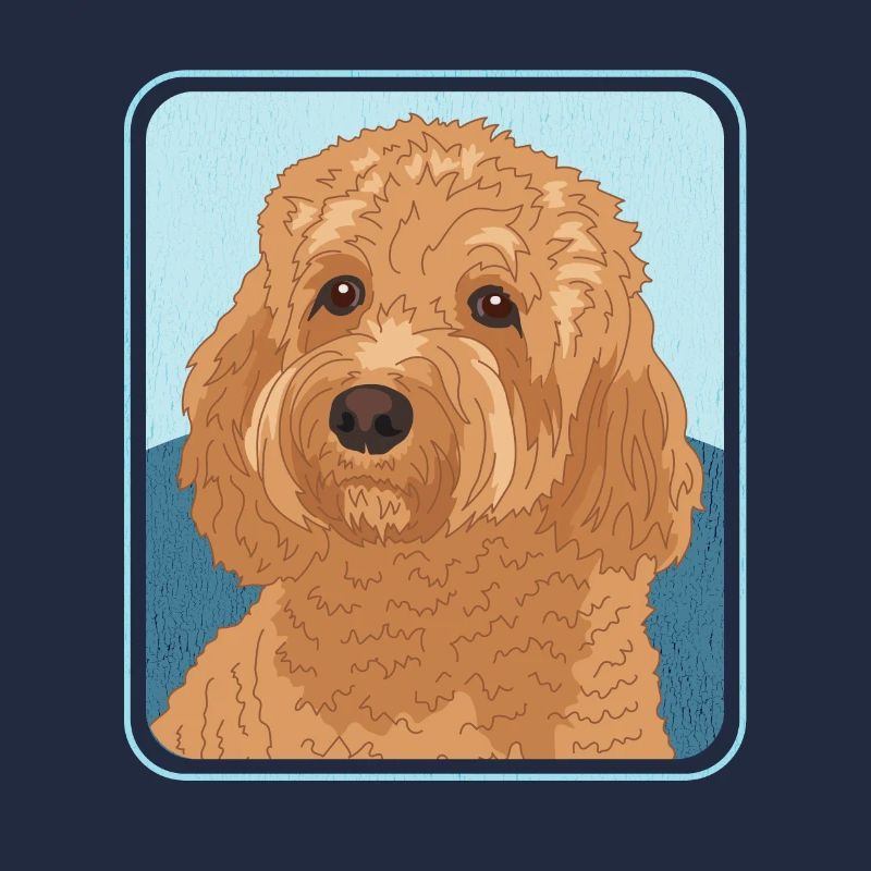 Cavapoo Hunde Cavoodle Hundebesitzer Geschenk