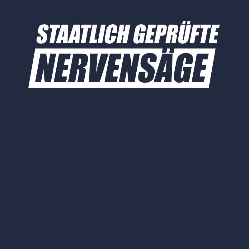 Staatlich Geprüfte Nervensäge Schwester Pubertät