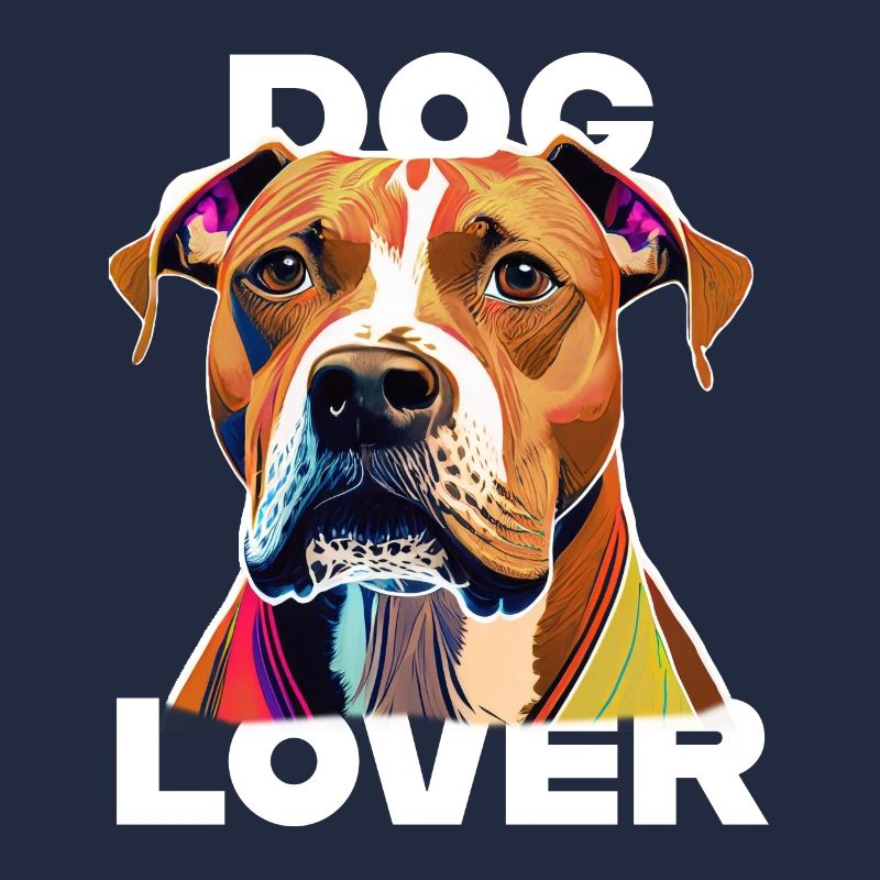 Dog Lover American Stafford