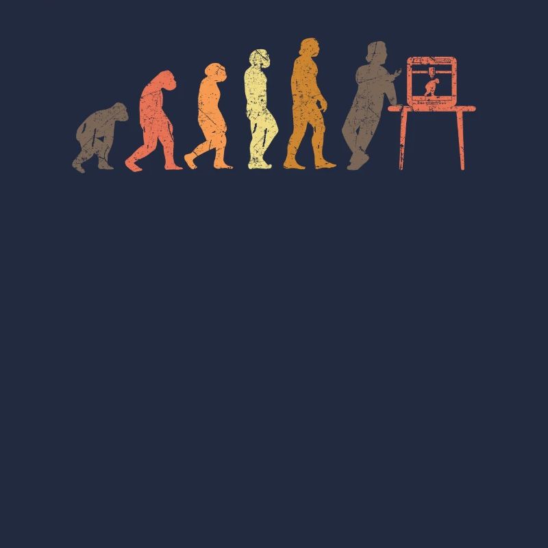 3D Drucker Evolution 3D Printer Retro