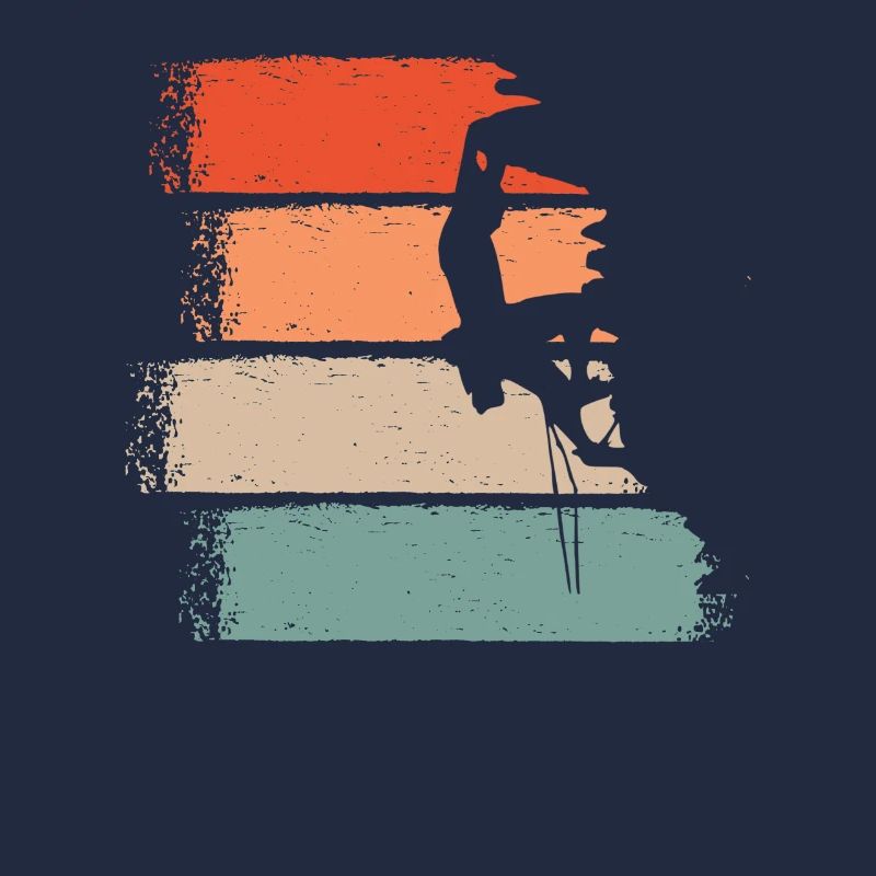 Klettern Freiklettern