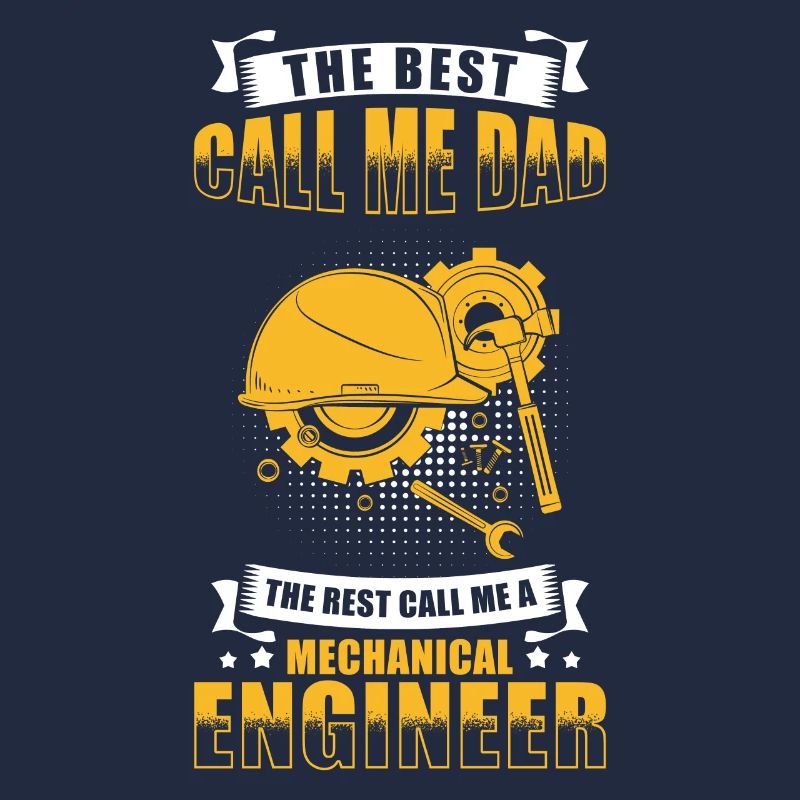 Mechanical Engineer Dad