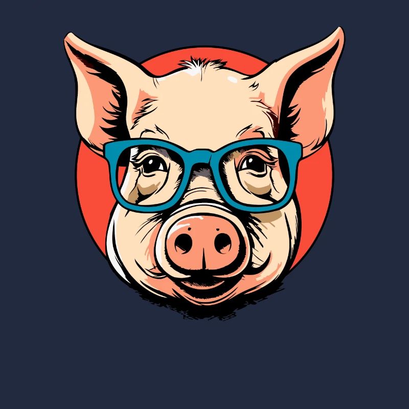 Le cochon rusé