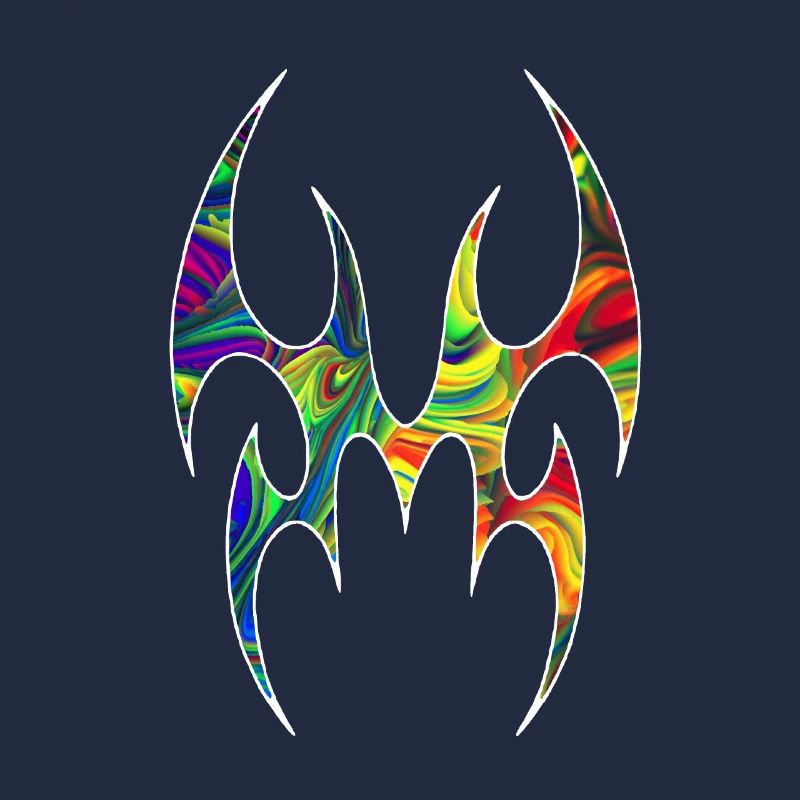 Marbre Alien Spider