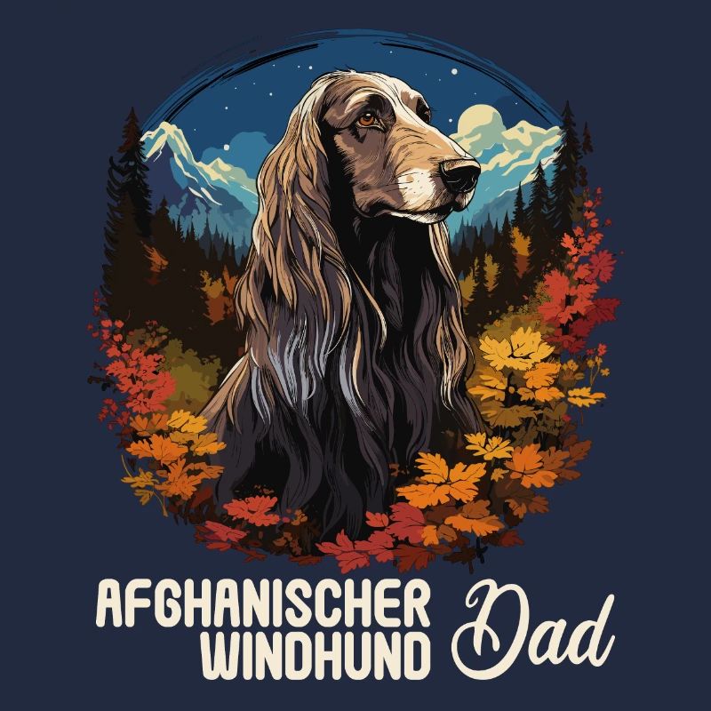 Dog Afghan Hound