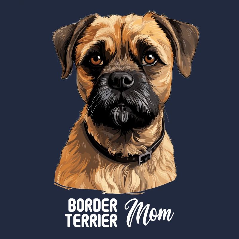 Chien Border Terrier