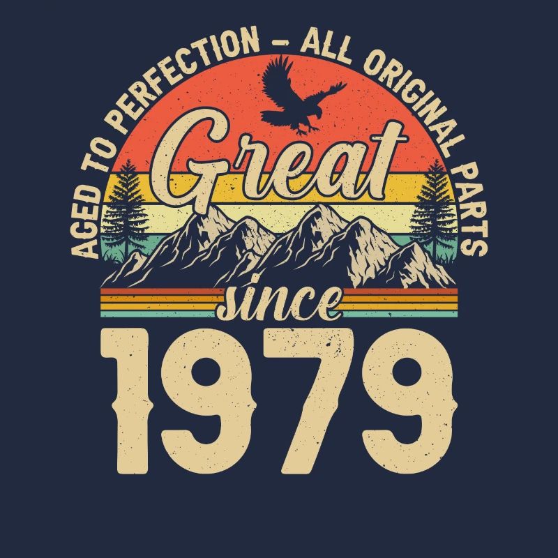 1979 - A legendary year