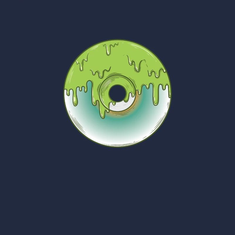 Support de données pour module de stockage rétro CD