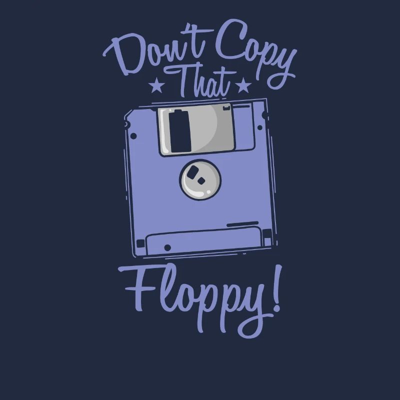 Don't copy that floppy retro memory module