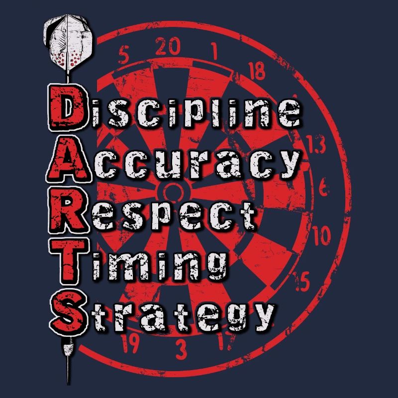 Compétences en fléchettes