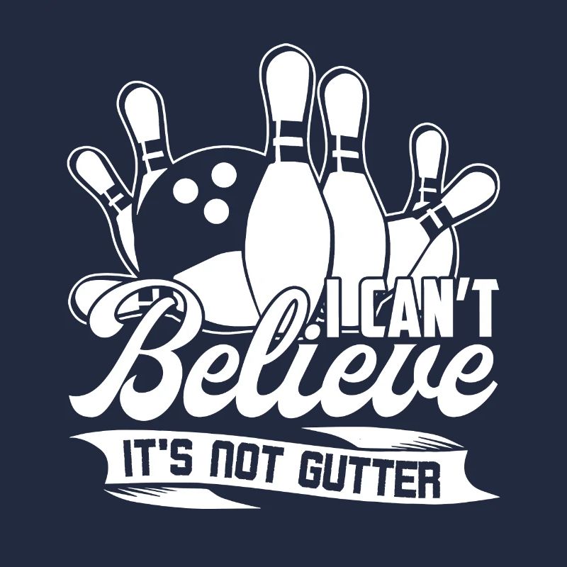 Bowling Bowling I Can't Believe It's Not Gutter