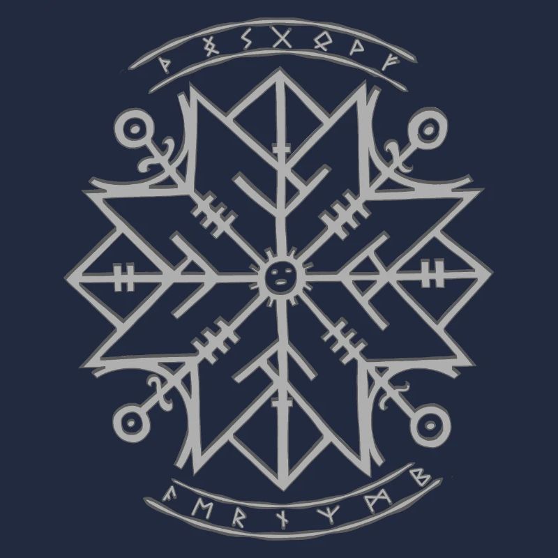 Nördliche Rune des Schutzes