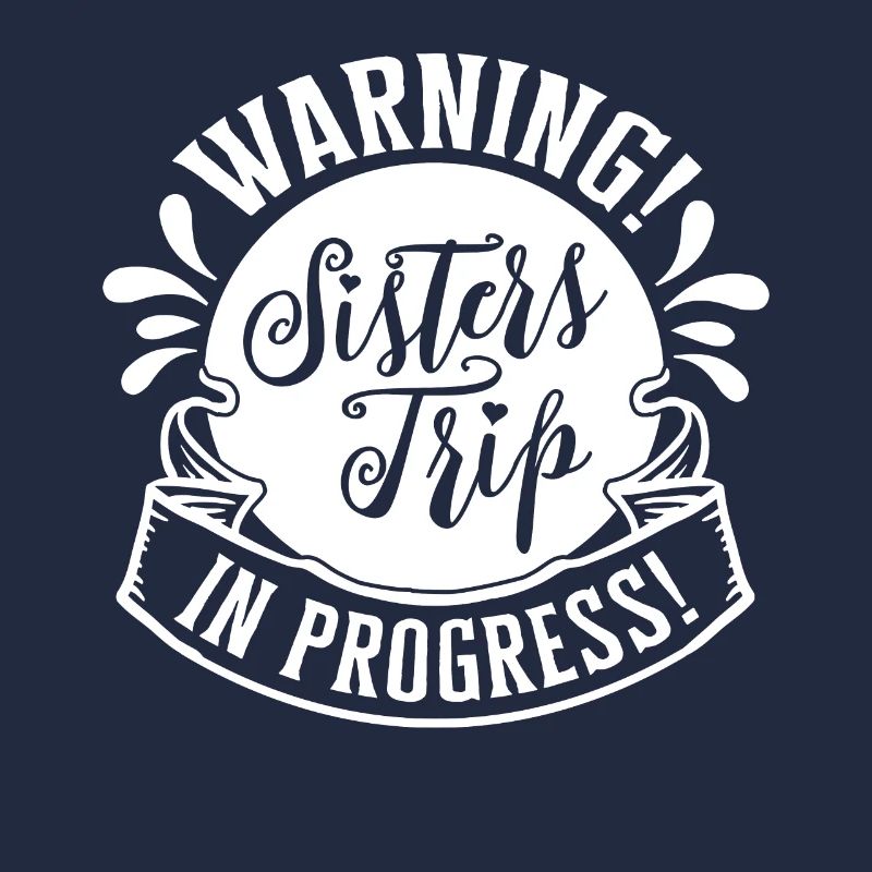Warning Sisters Trip In Progress