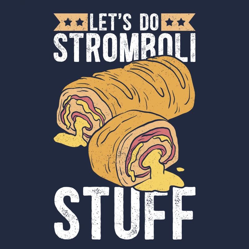 Stromboli Pizza Calzone Strombolis Gift