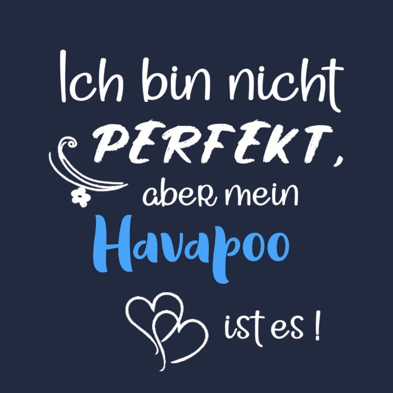 Perfekter Havapoo I Havaneser Pudel Mix