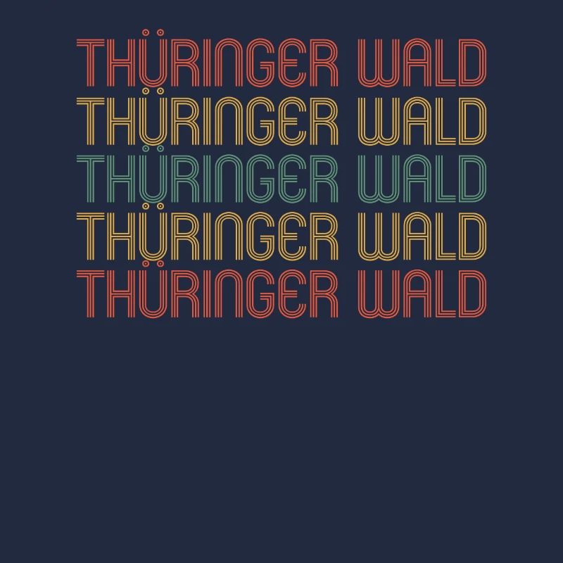 Thüringer Wald