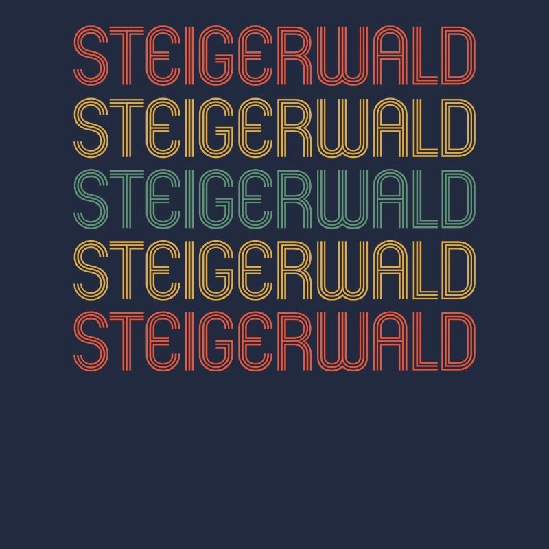 Steigerwalder Steigerwalderin Steigerwald
