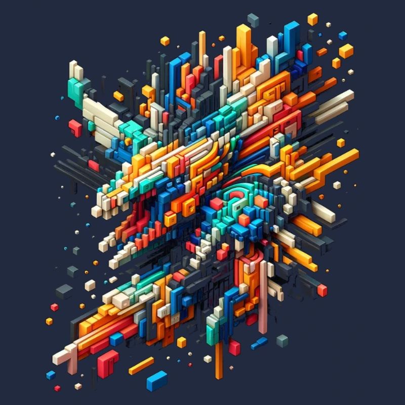 Circuits voxels