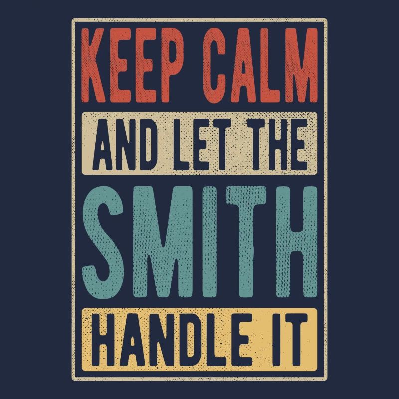 Smith Retro Geschenk
