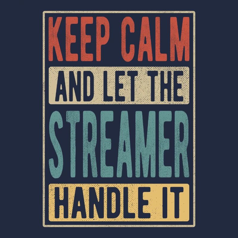 Streamer Retro Gift