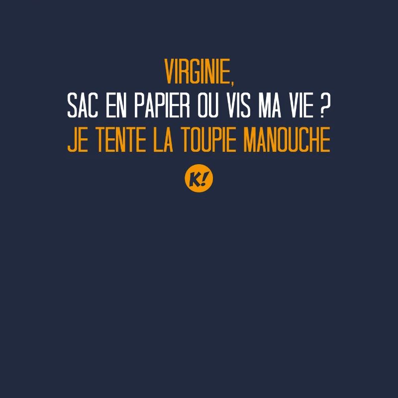 Papiertüte oder Lebe mein Leben? ...