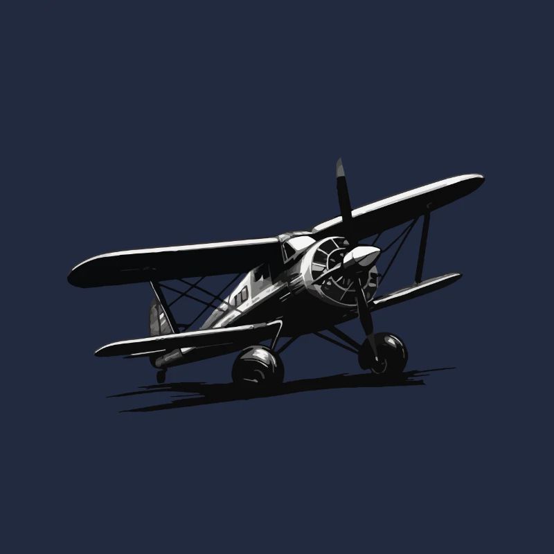Model Airplane Pilot Flight Hobby Flyer