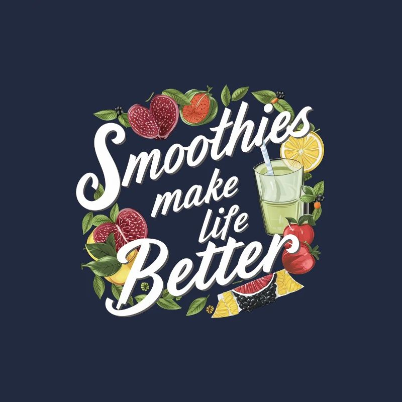 Smoothies make life better
