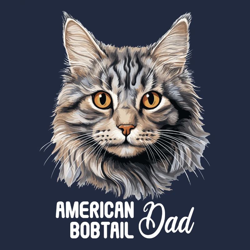 Cat Katzen American Bobtail
