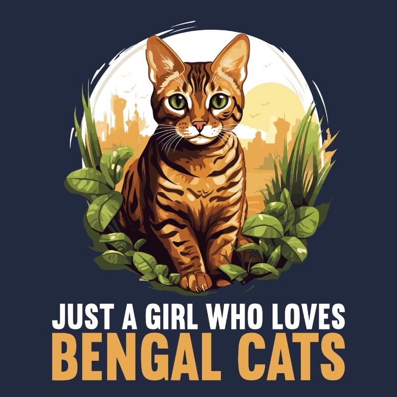 Bengal Cat Bengalkatze