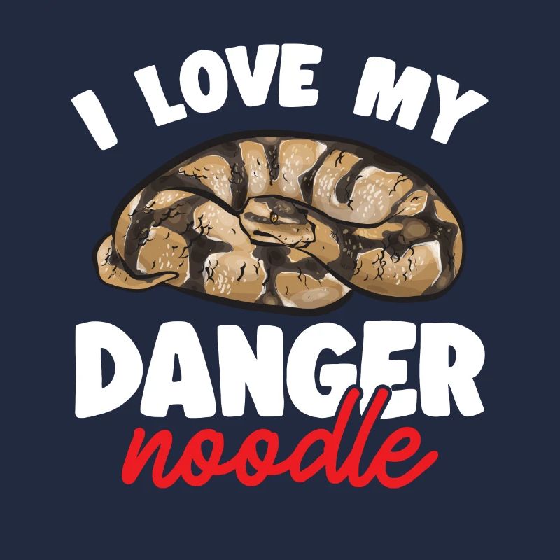 Ball Python Schlange Königspython