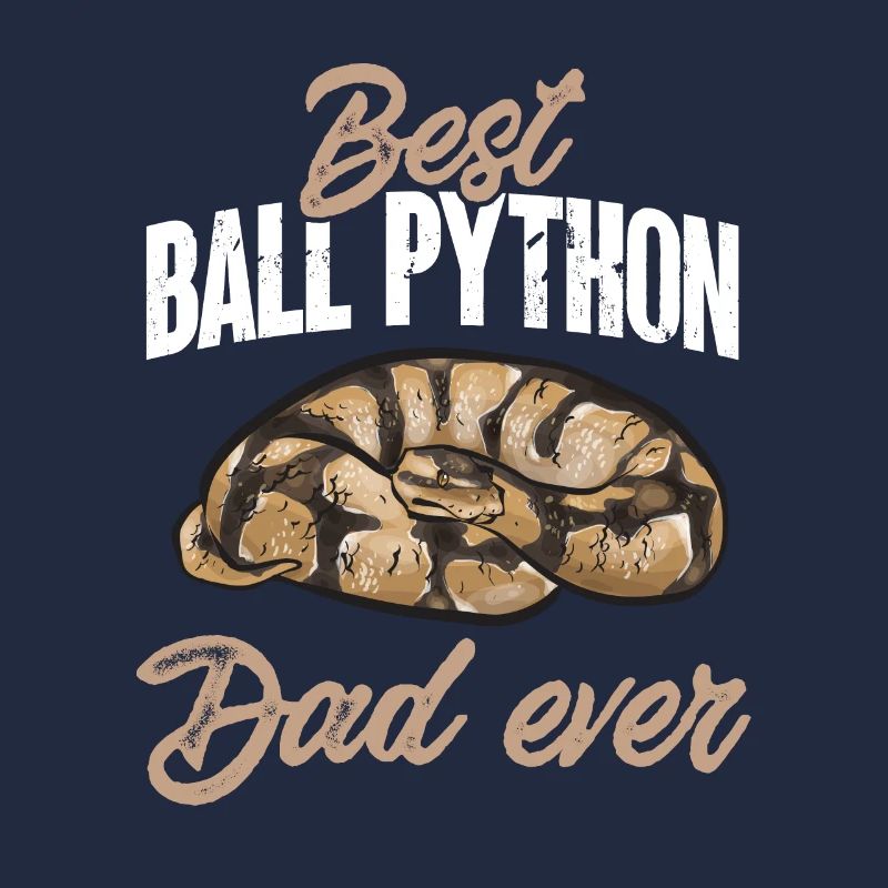 Ball Python Schlange Königspython