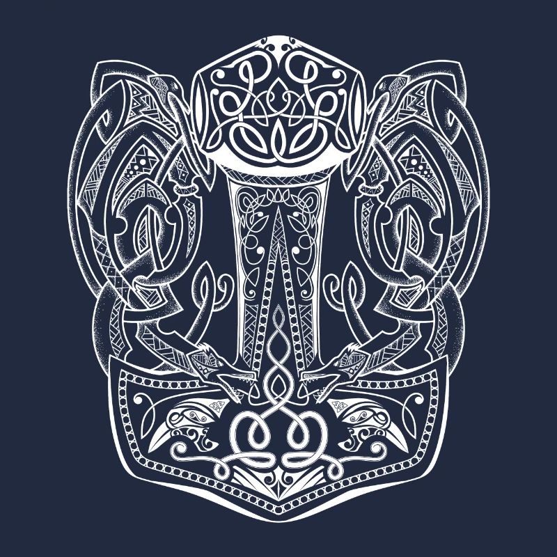 Thor's Hammer, Thor's Hammer, Mjölnir