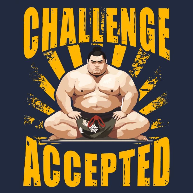 Challenge Accepted Sumo