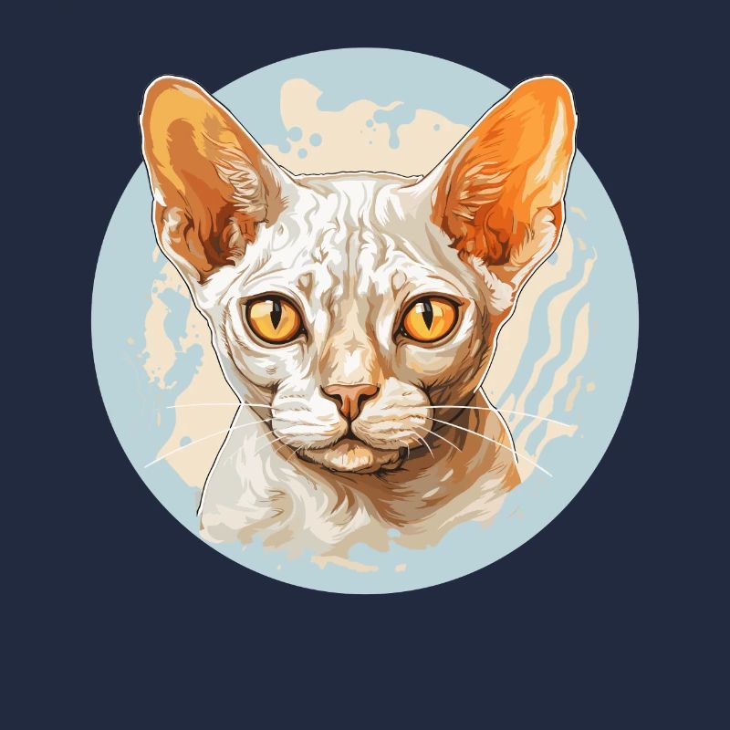 Chaton Devon Rex Chat Devon Rex