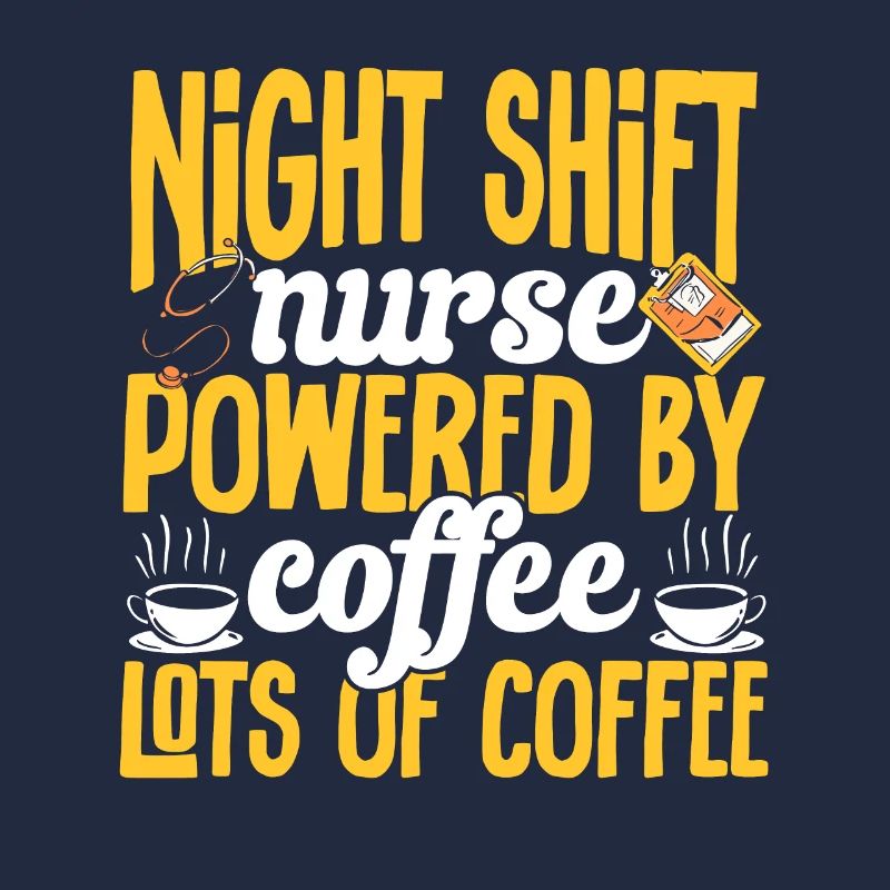 Nachtschicht Krankenschwester