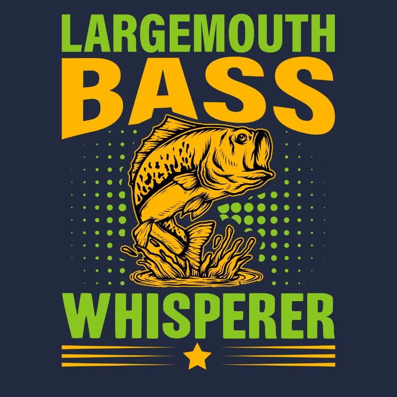 Forellenbarsch-Flüsterer