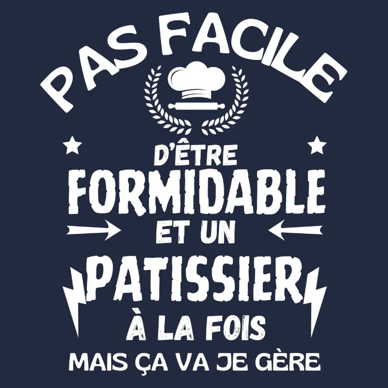 PATISSIER FORMIDABLE