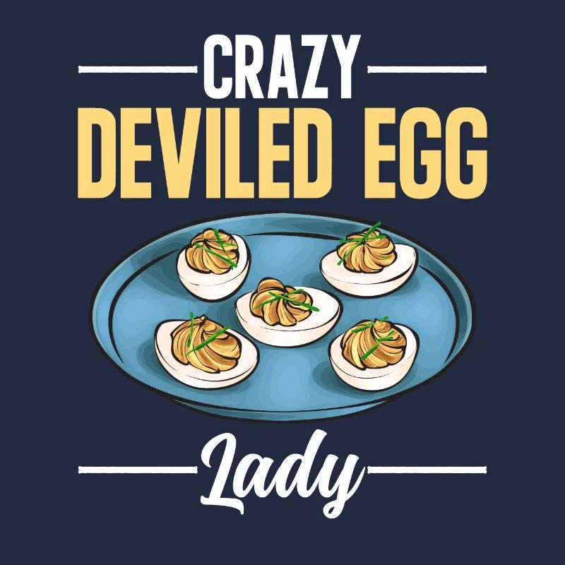 Gefüllte Eier Deviled Eggs